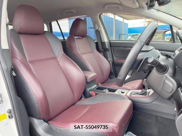 Subaru LEVORG 2016-12 224119-8