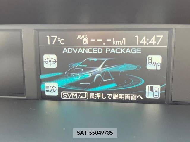 Subaru LEVORG 2016-12 224119-3