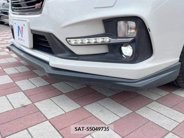 Subaru LEVORG 2016-12 224119-2