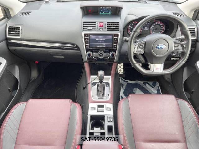 Subaru LEVORG 2016-12 224119-1