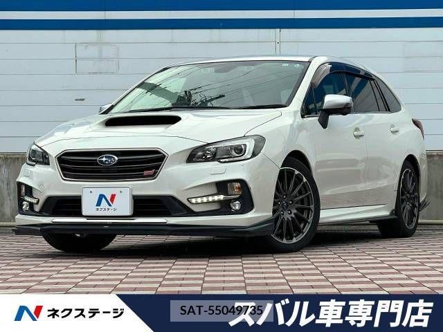 Subaru LEVORG 2016-12 224119-0