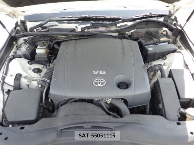 Toyota MARK X 2011-08 342746-7