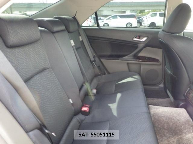 Toyota MARK X 2011-08 342746-6