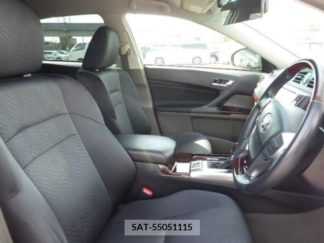 Toyota MARK X 2011-08 342746-5