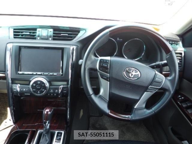 Toyota MARK X 2011-08 342746-4