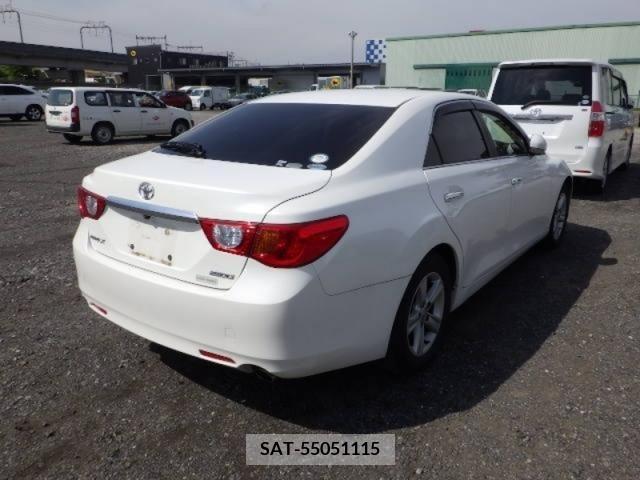 Toyota MARK X 2011-08 342746-3
