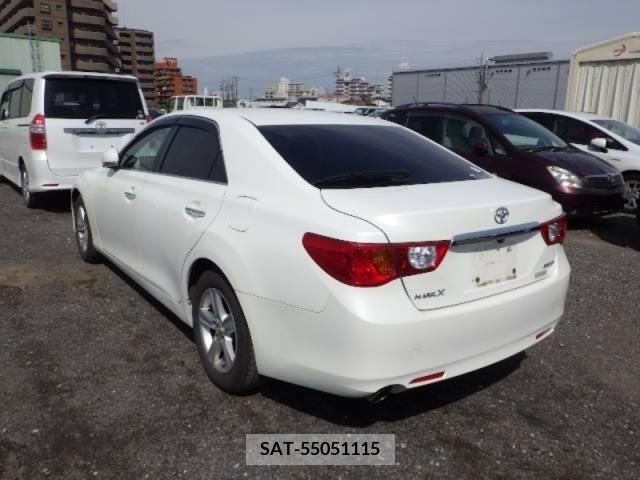 Toyota MARK X 2011-08 342746-2