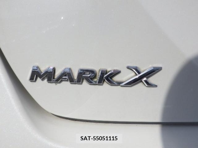 Toyota MARK X 2011-08 342746-13