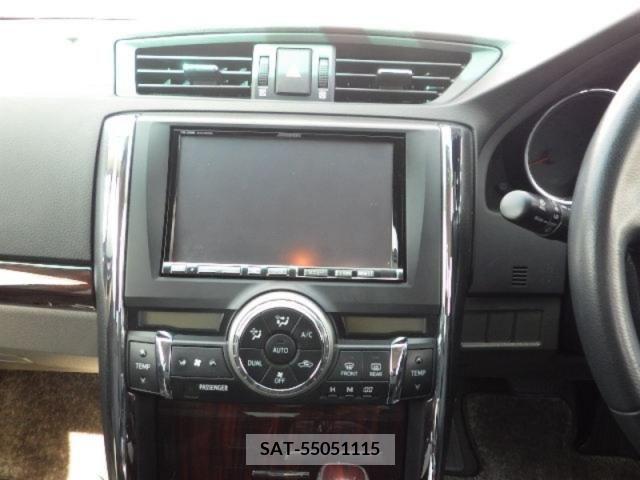 Toyota MARK X 2011-08 342746-12