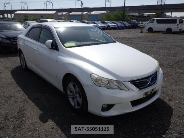 Toyota MARK X 2011-08 342746-1