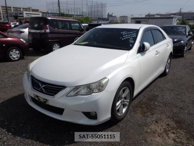 Toyota MARK X 2011-08 342746-0