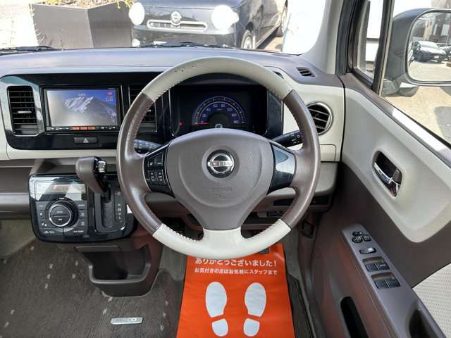 Nissan MOCO 2013-10 2175-5