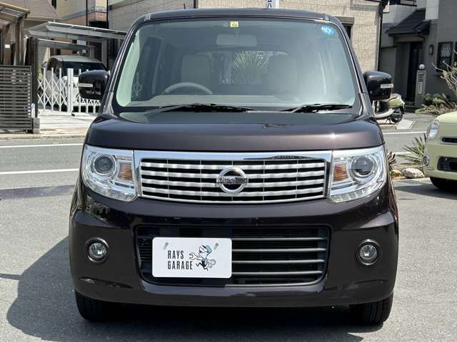 Nissan MOCO 2013-10 2175-8