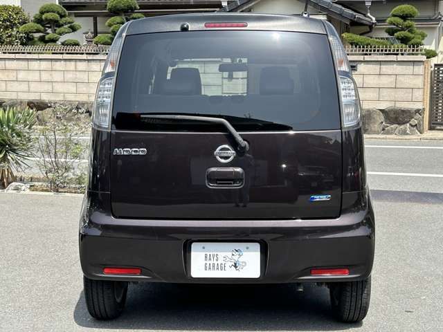 Nissan MOCO 2013-10 2175-11