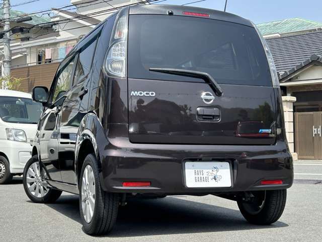 Nissan MOCO 2013-10 2175-7