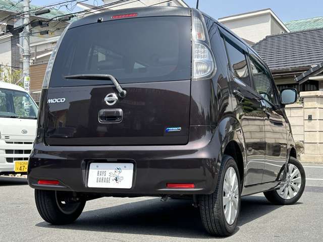 Nissan MOCO 2013-10 2175-13