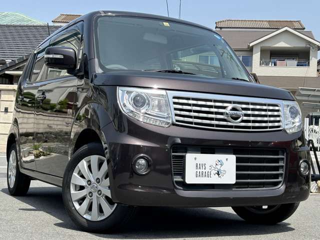 Nissan MOCO 2013-10 2175-6