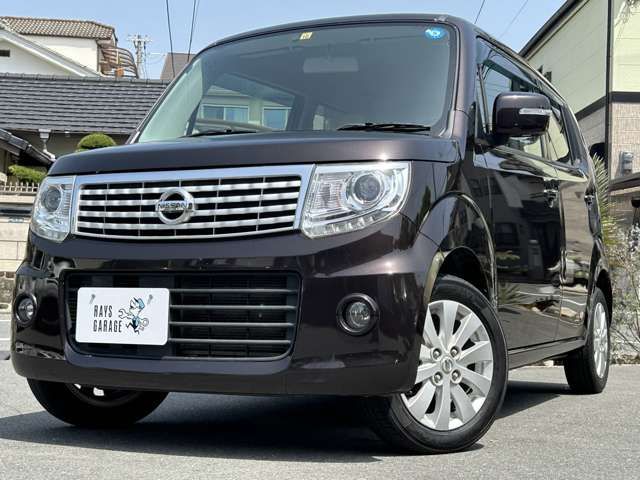 Nissan MOCO 2013-10 2175-12