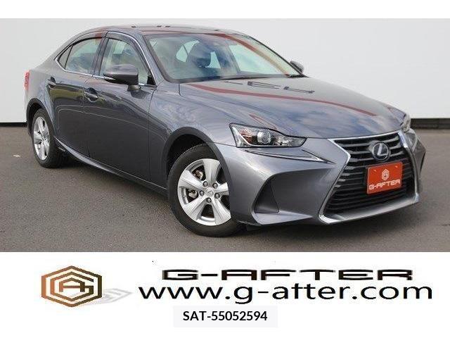 Lexus IS 2017-02 226020-0