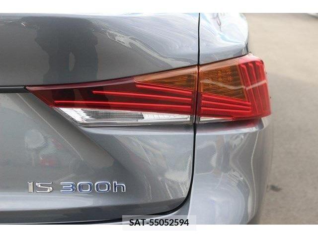 Lexus IS 2017-02 226020-10