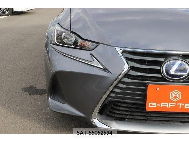 Lexus IS 2017-02 226020-9