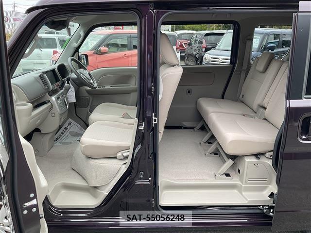 Mazda SCRUM WAGON 2021-08 284066-14
