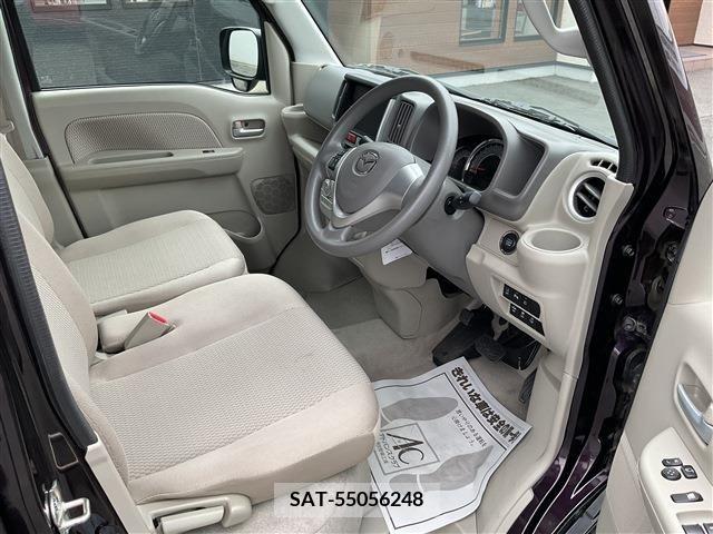 Mazda SCRUM WAGON 2021-08 284066-12