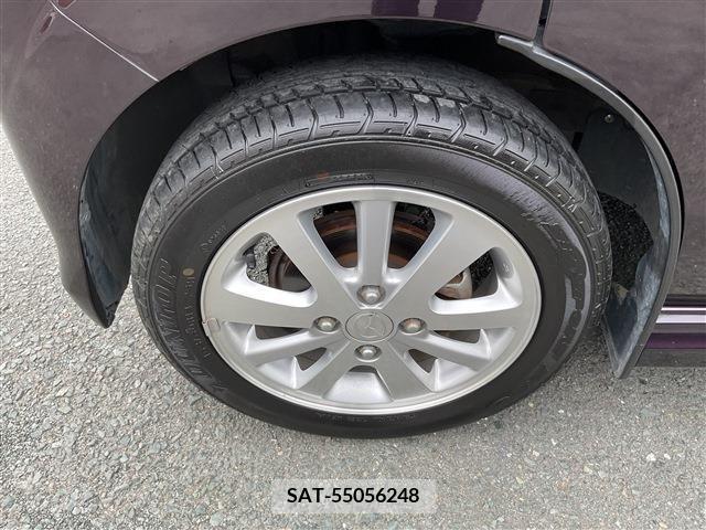 Mazda SCRUM WAGON 2021-08 284066-6