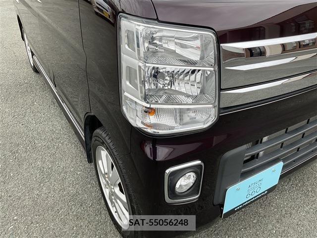 Mazda SCRUM WAGON 2021-08 284066-5