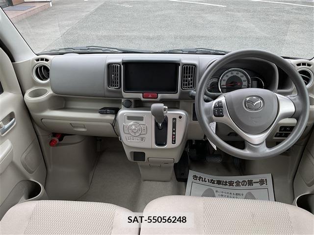 Mazda SCRUM WAGON 2021-08 284066-1