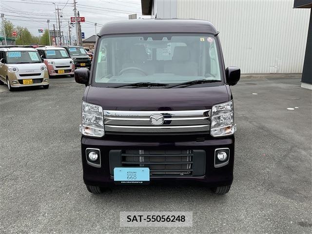 Mazda SCRUM WAGON 2021-08 284066-19