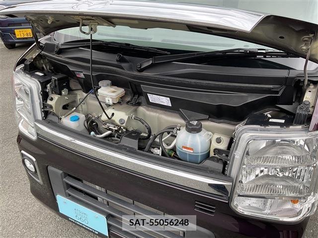 Mazda SCRUM WAGON 2021-08 284066-18