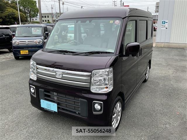 Mazda SCRUM WAGON 2021-08 284066-0