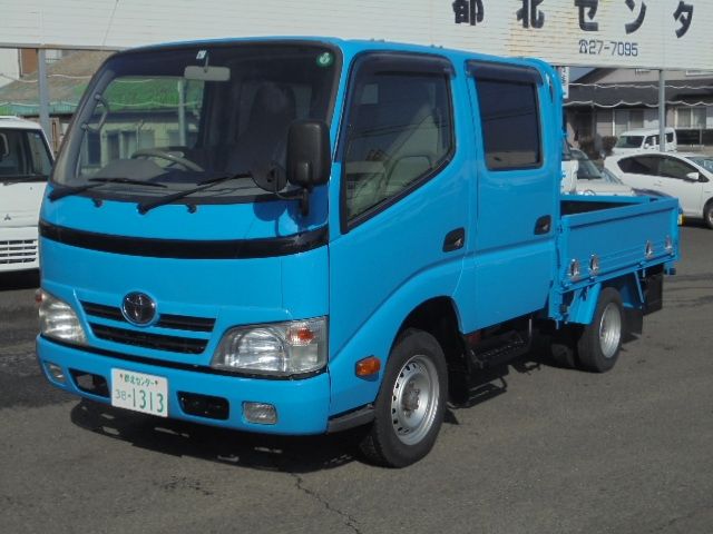 Toyota DYNA TRUCK 2012-06 293-0