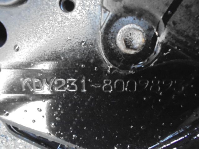 Toyota DYNA TRUCK 2012-06 293-24