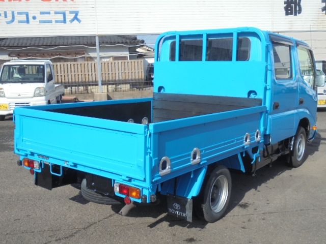 Toyota DYNA TRUCK 2012-06 293-2