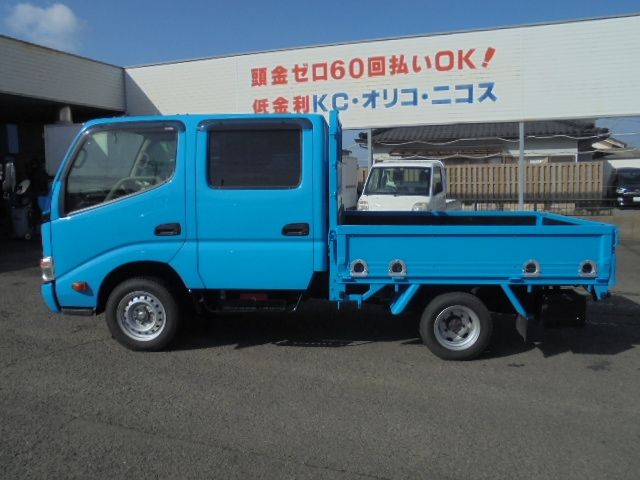 Toyota DYNA TRUCK 2012-06 293-3