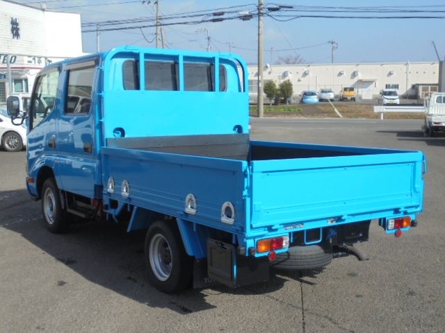 Toyota DYNA TRUCK 2012-06 293-6