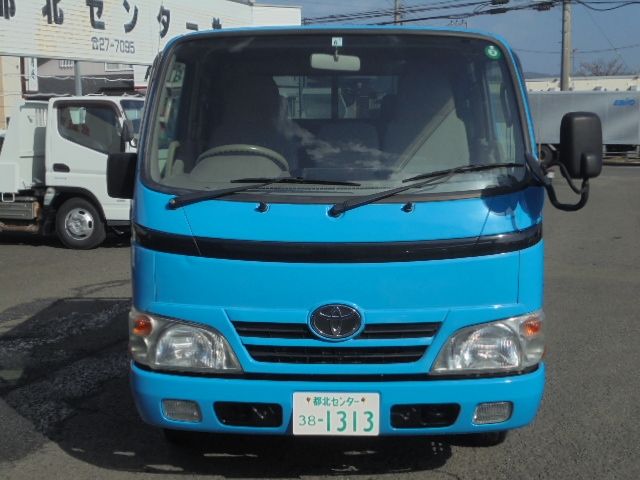 Toyota DYNA TRUCK 2012-06 293-7