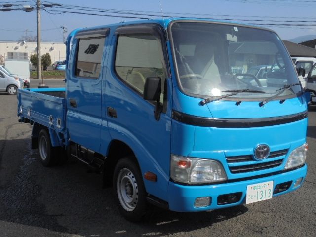 Toyota DYNA TRUCK 2012-06 293-8