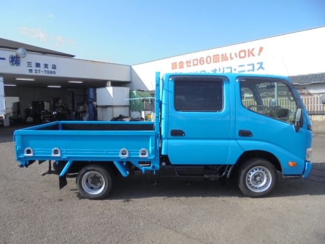 Toyota DYNA TRUCK 2012-06 293-9