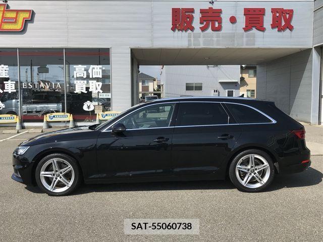 Audi A4 2020-02 356509-8