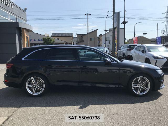 Audi A4 2020-02 356509-5