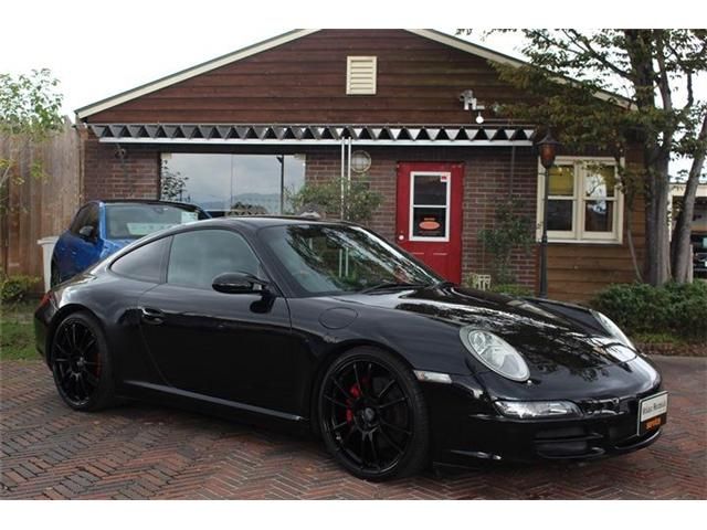 Porsche 911 2008-07 12109-0