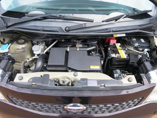 Nissan MOCO 2012-11 15594-21