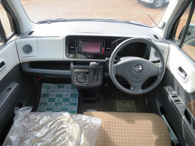Nissan MOCO 2012-11 15594-11