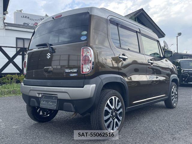 Suzuki HUSTLER 2018-04 350282-1