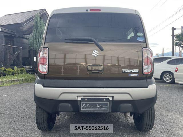 Suzuki HUSTLER 2018-04 350282-7