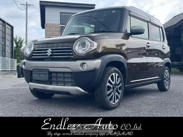 Suzuki HUSTLER 2018-04 350282-0