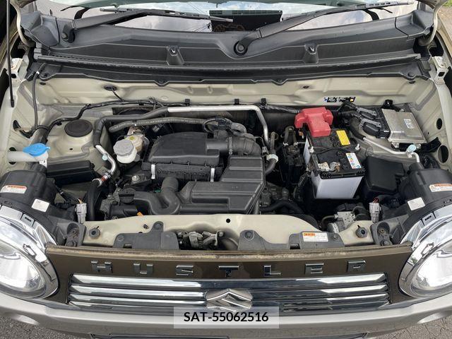 Suzuki HUSTLER 2018-04 350282-5